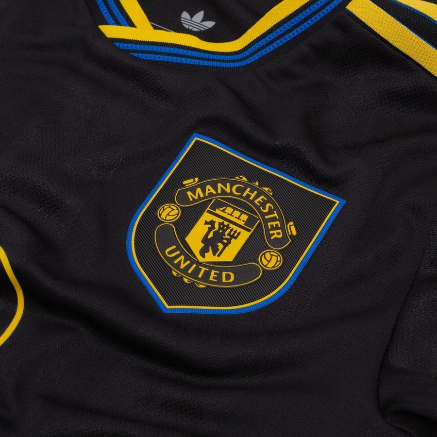 Manchester United 3rd Shirt 2025/26 Long Sleeves