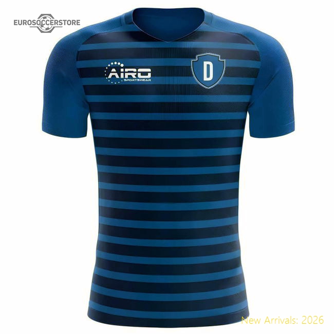 Premium Football Team Jersey - Lightweight Vintage Classic