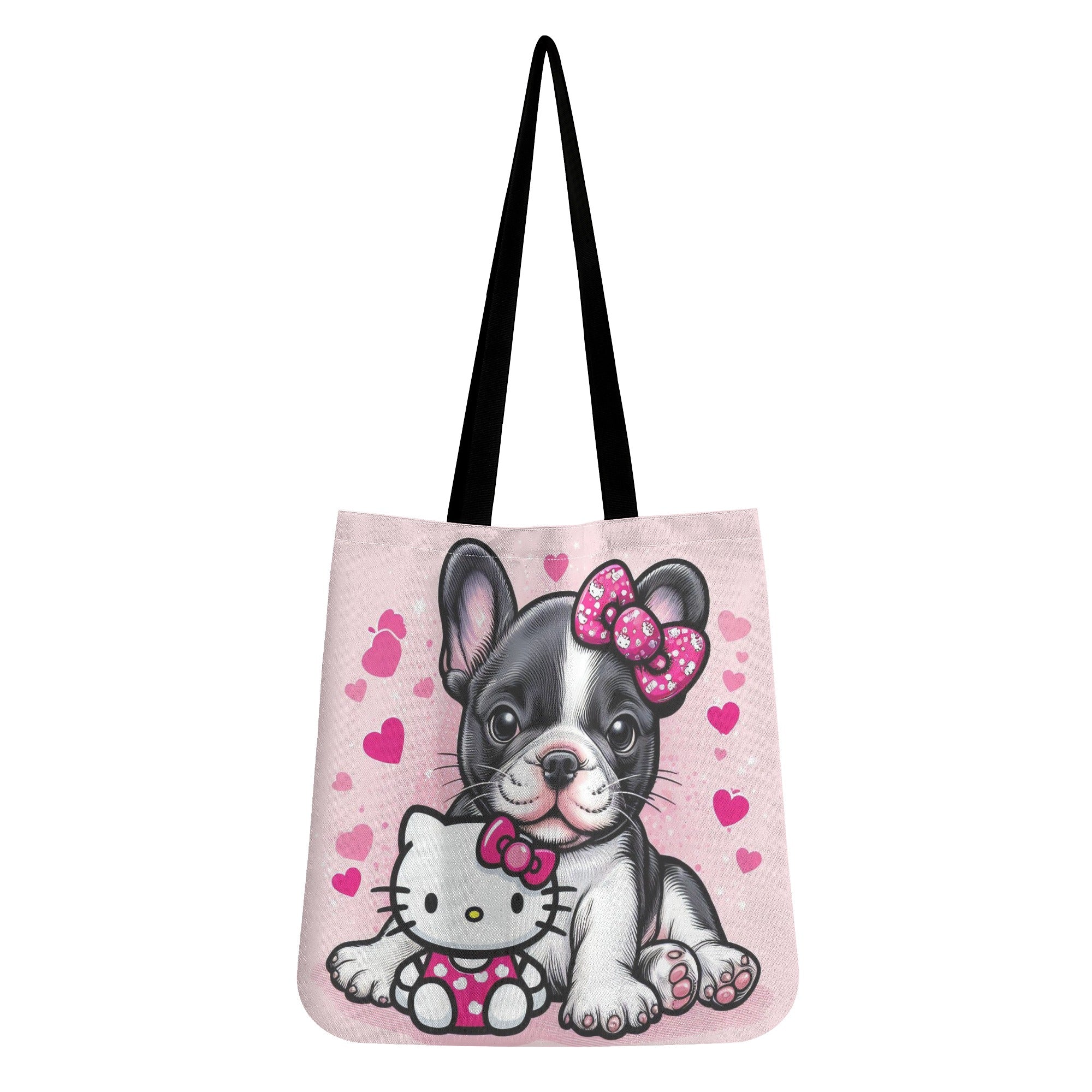 Culture-Inspired Lifestyle-Driven Luna - Tote Bag for Daily Life