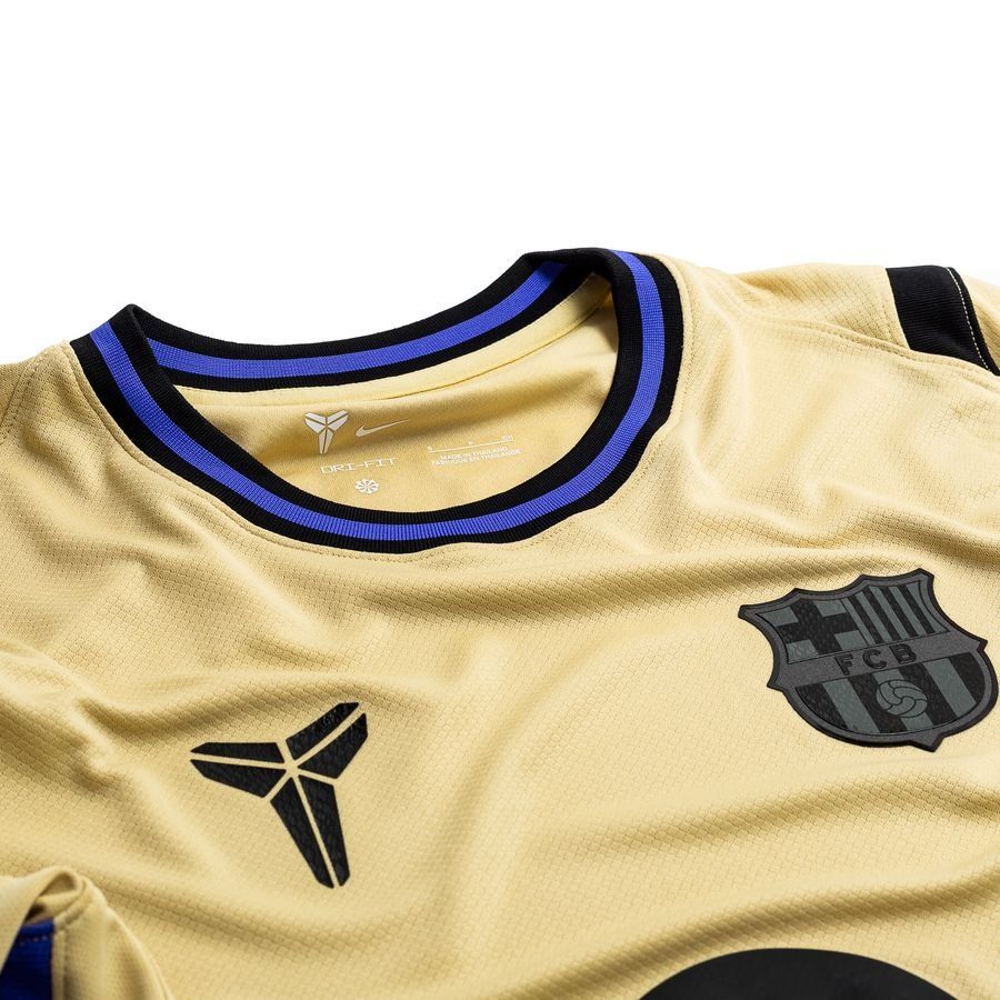 Barcelona Away Shirt 2025/26 For Algeria Football Fans