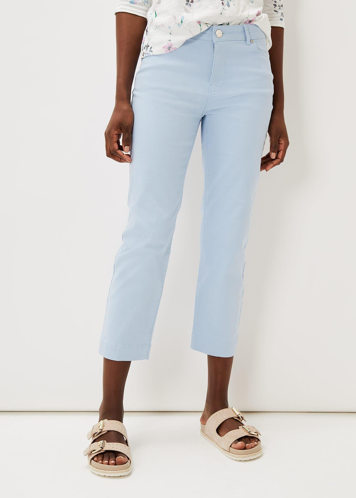 Ramona Straight Leg Jean