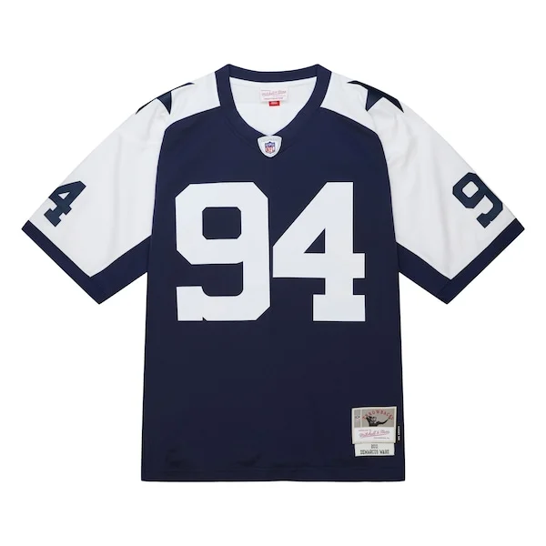 Performance Dallas Cowboys Replica Jersey - Premium Navy NFL Fan Je...
