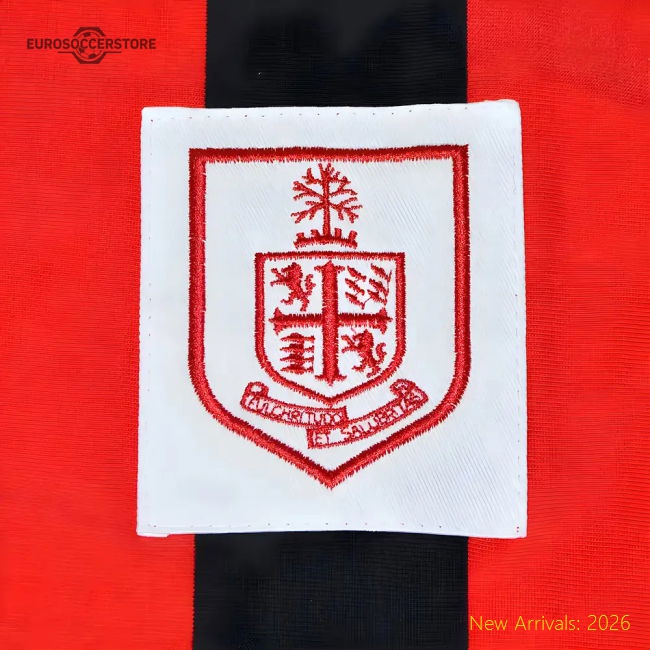 Toffs Retro Shirts Children 1970 Jersey Football Fan Supporter Football Fan Gear