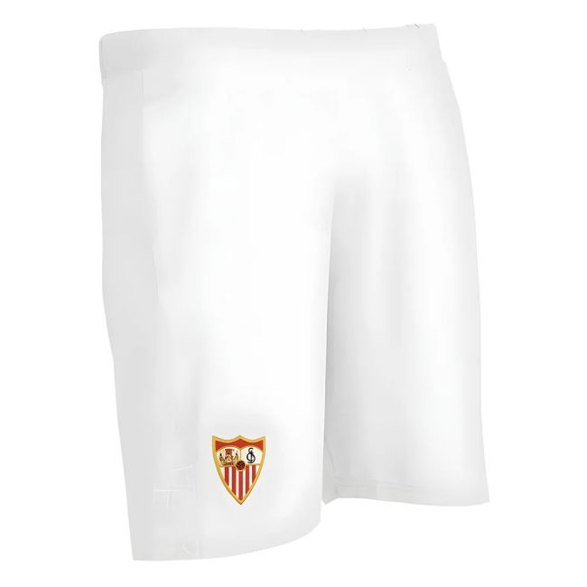 2024-2025 Genuina Camiseta Sevilla Local - Niños - Edición Limitada