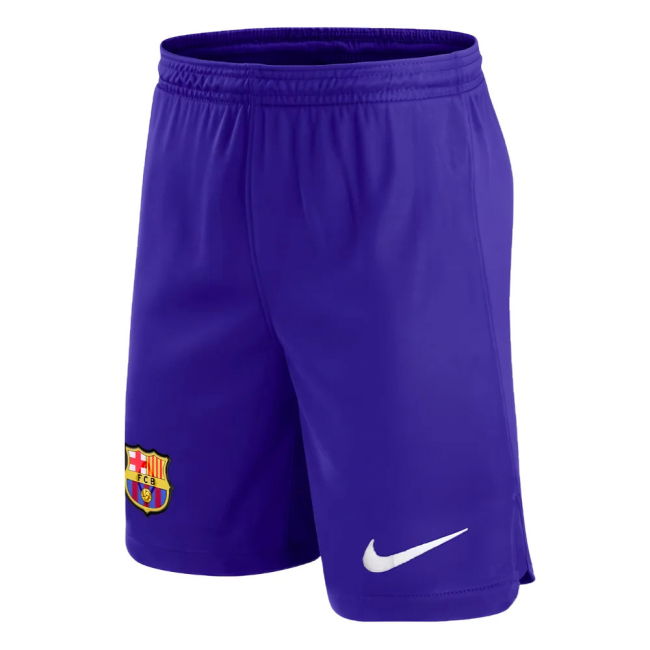 Barcelona 2023-2024 Home Shorts - (Unisex
