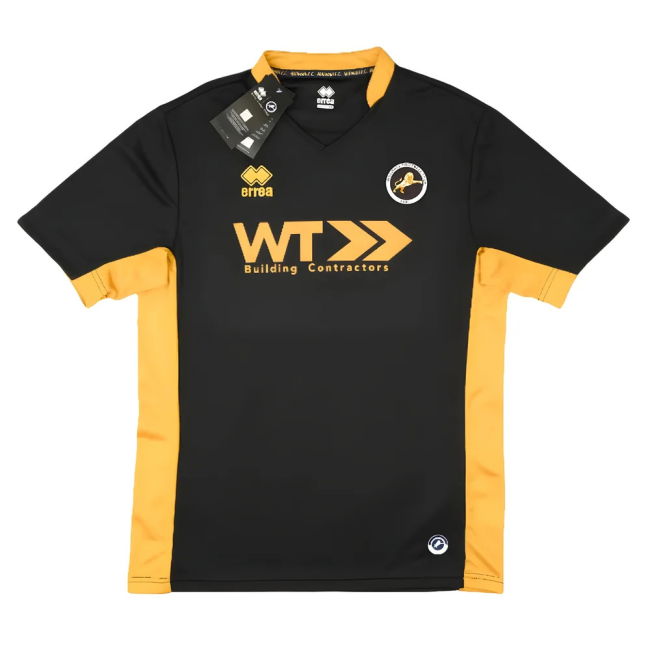 Pro-Grade 2017-2018 Millwall Third Shirt Uniform Official Merchandise