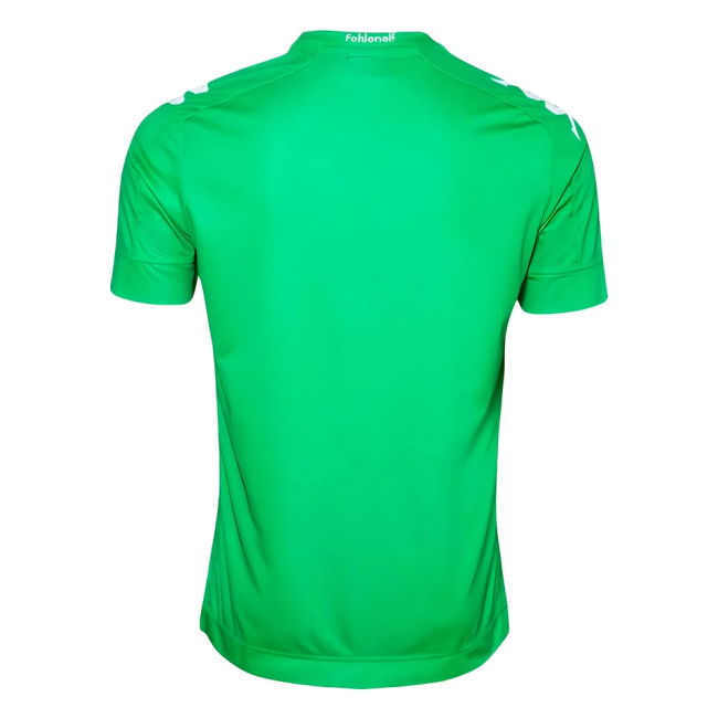 2017-2018 Gladbach Authentic Away Jersey | Value for Money