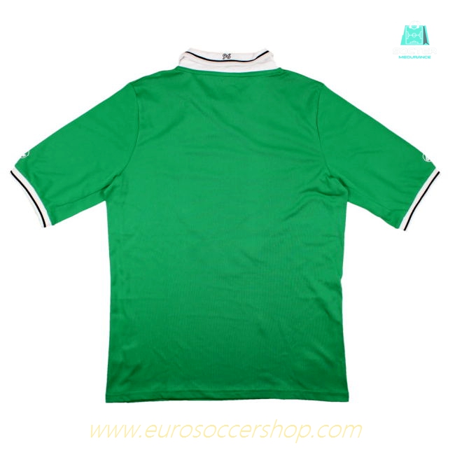 2011-2012 Hannover 96 Third Shirt