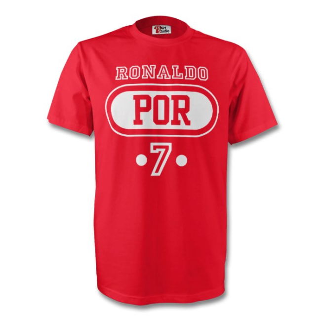 Kids Pro Style Portugal High Standard Home Pro Level Shirt