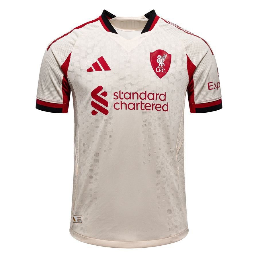Liverpool Away Shirt 2025/26 M.SALAH 11