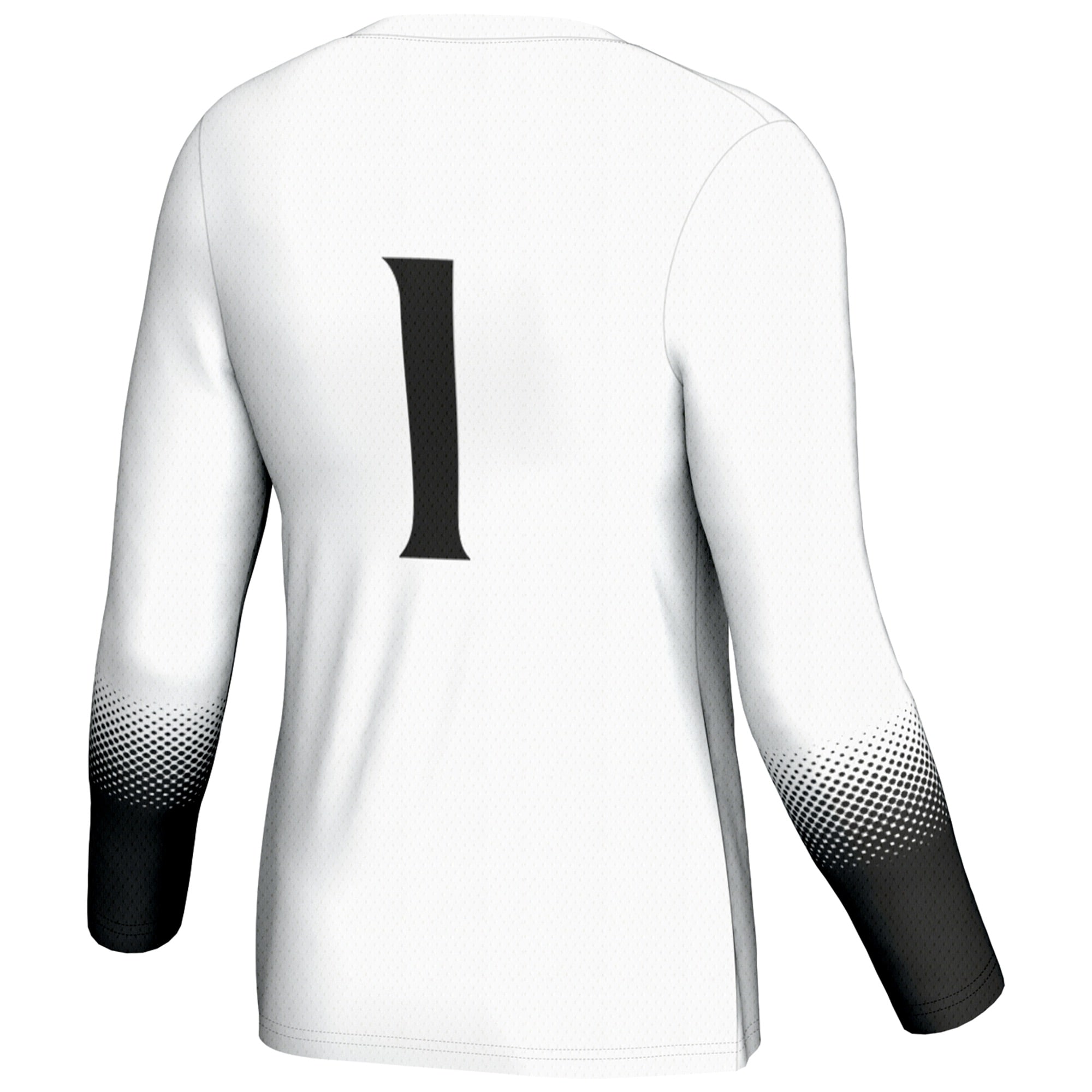 [NJP] Cincinnati Bearcats GameDay Greats Youth Lightweight Collegiate Volleyball Fashion Jersey - White