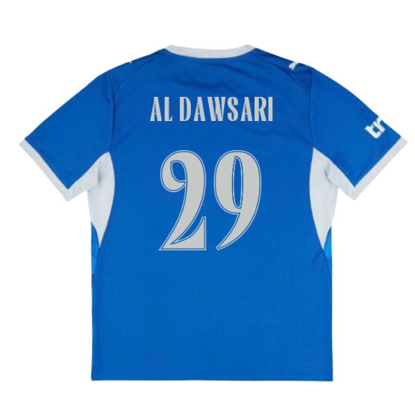 [DDJ] 2026 2027 Al Hilal Shirt Dawsari Home Apparel (Al 29)