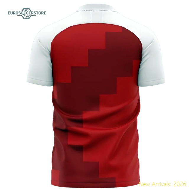 2025-2026 Football Team Womens Elegant Jersey Performance Fabric