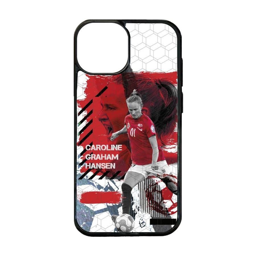 Nff Graham Hansen 3d Deksel 2 Supporter Version