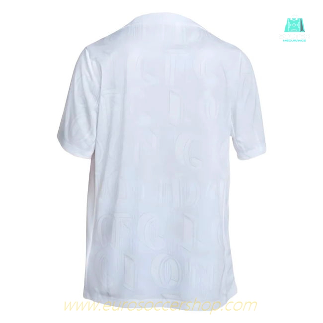 2025-2026 Chelsea Academy Pro Pre-Match Football Top (White)