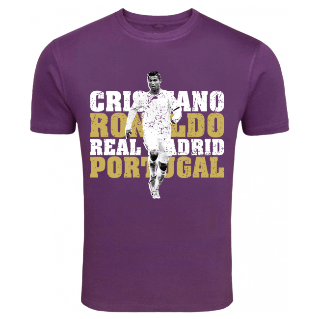 France Stylish Jersey Cristiano