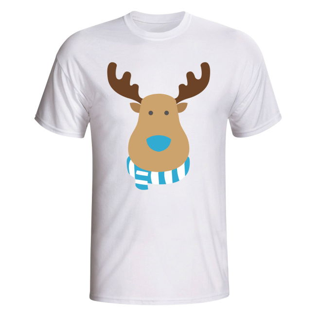 Official 2025-2026 Coventry T-shirt With Vintage Design - Euro