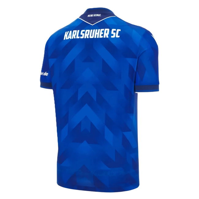 Karlsruher SC 2025-2026 Home Football Kit | Performance