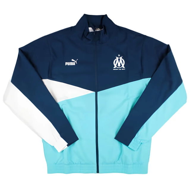 Marseille Official 2023-2024 Soccer Jersey - Official Licensed