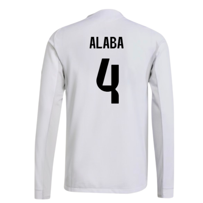 Latest Performance Real Madrid Home Match Shirt (2)