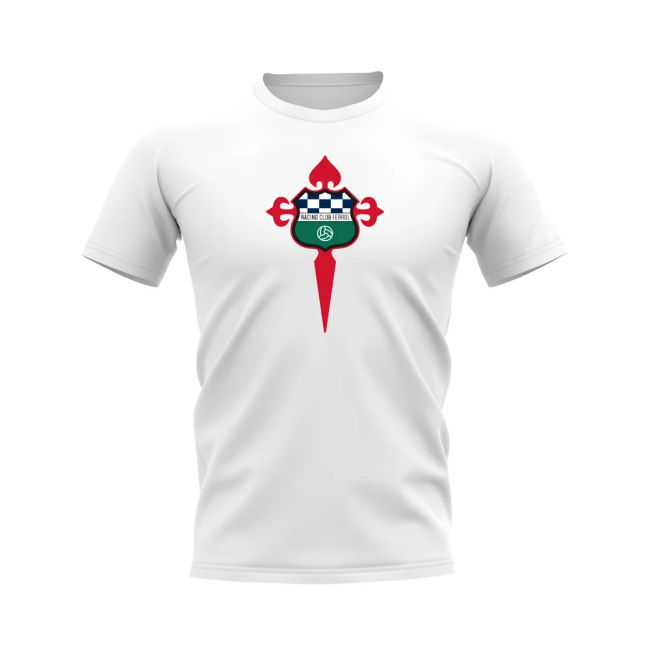 Official 2025-2026 Football Club Badge White With Special Edition