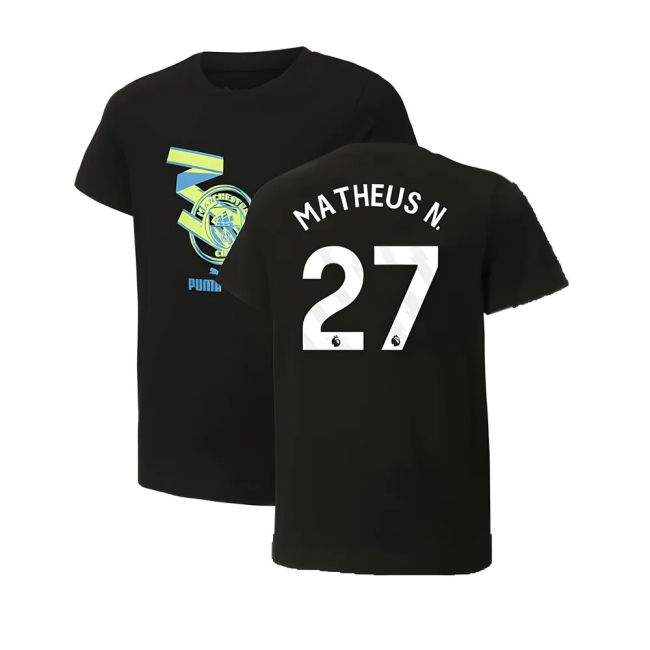 2024-20 Man City Soccer Jerseys high-end Third Shirt - Adults