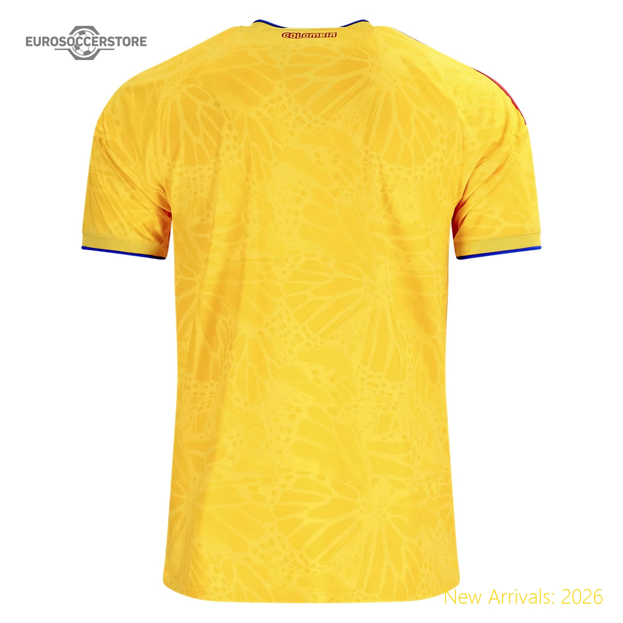 Classic Design Sleek Design Men Col Team Premium Home Jersey 2026