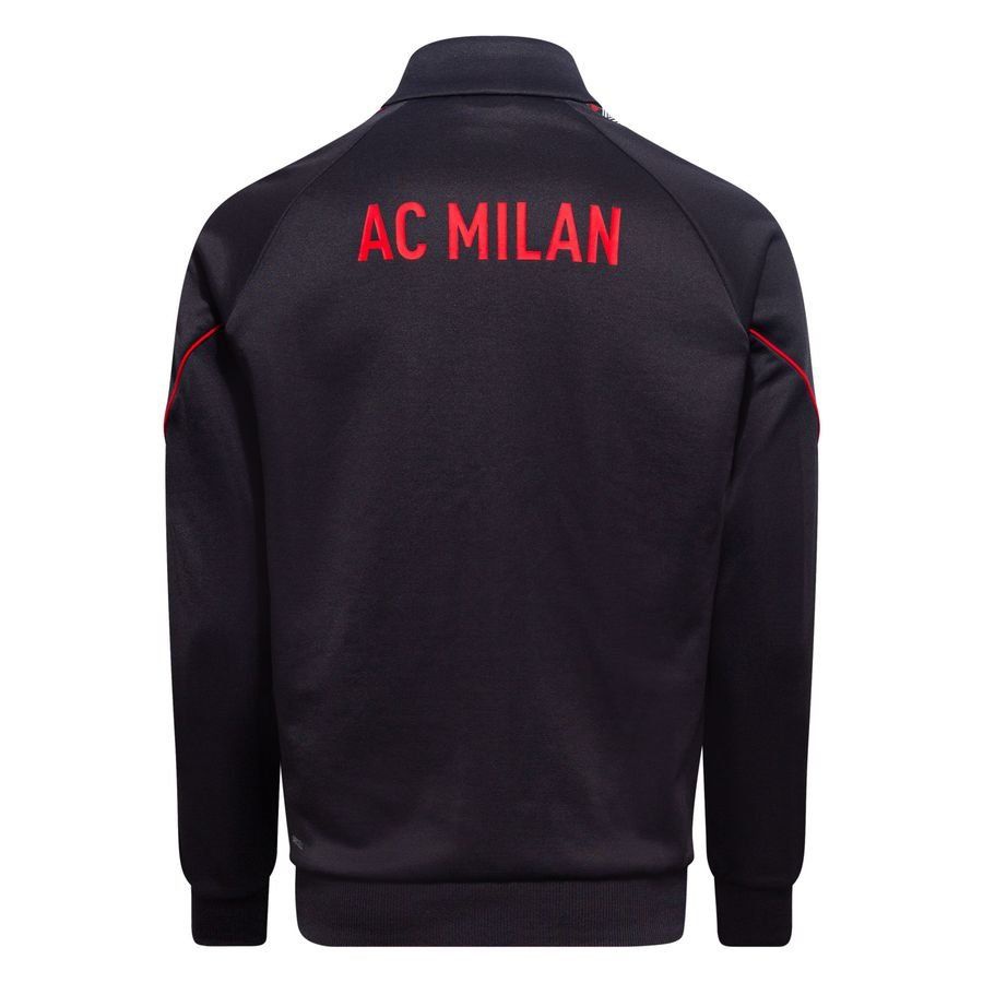 Milan Jacket King Anthem - Flat Dark Gray/For All Time Red