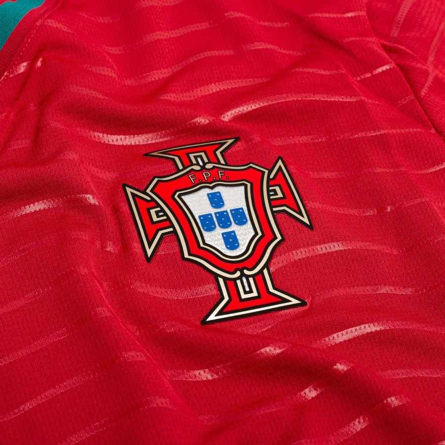 [KK] 2026 Portugal World Cup Long Sleeves Home Apparel