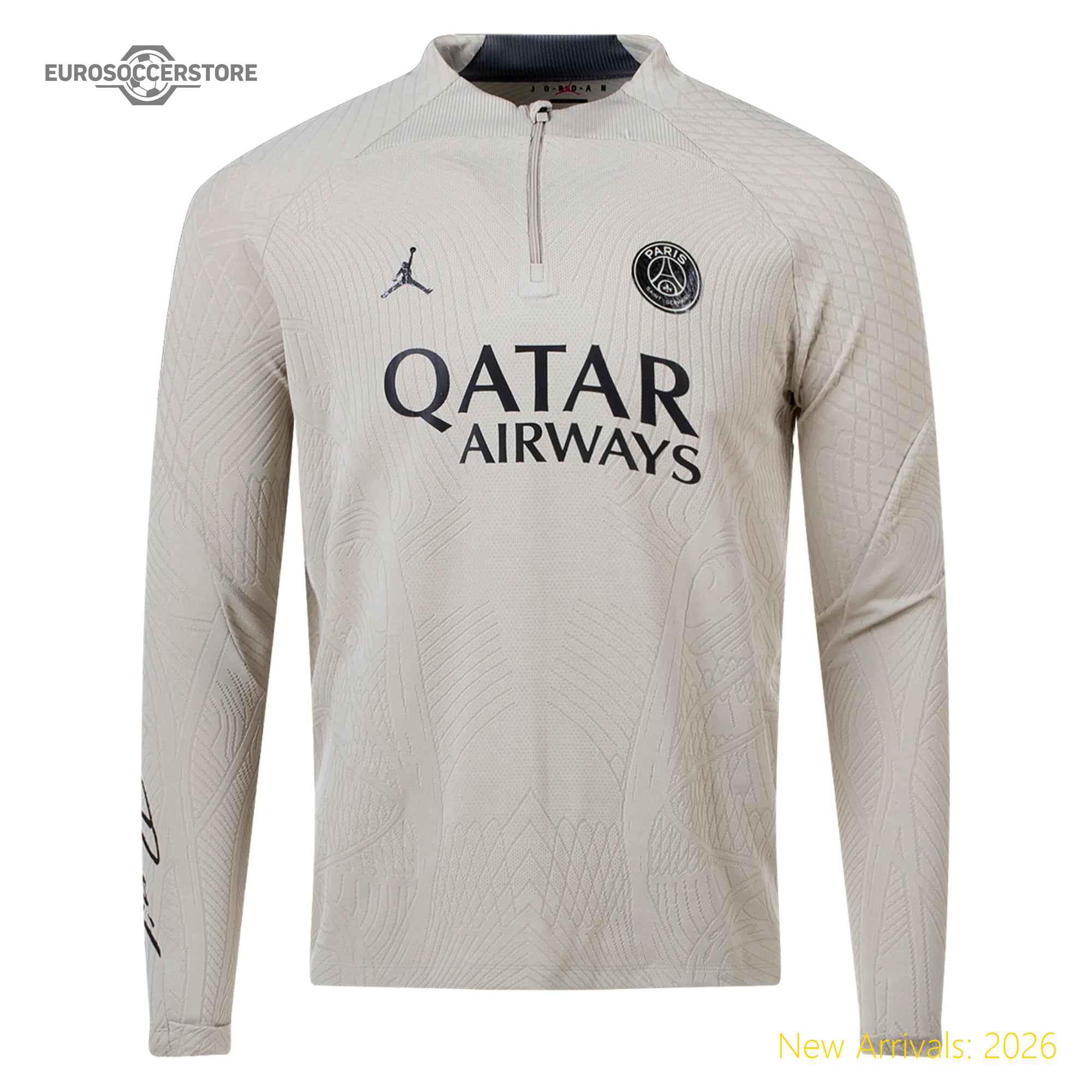 Officially Licensed Stylish Men Psg Team Third Professional Jersey