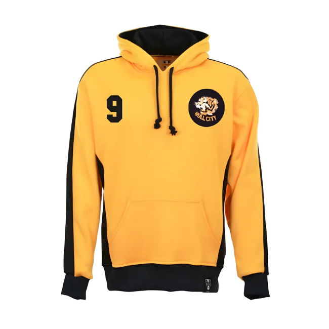 Football Hull City Number #9 Premium Quality Committed Updated Desi...