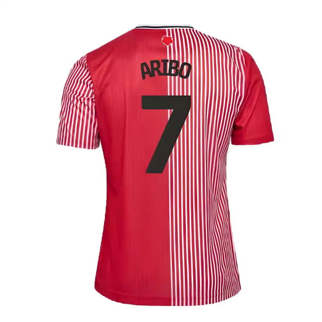 Professional Grade Licensed Southampton Southampton Home Shirt Ari...