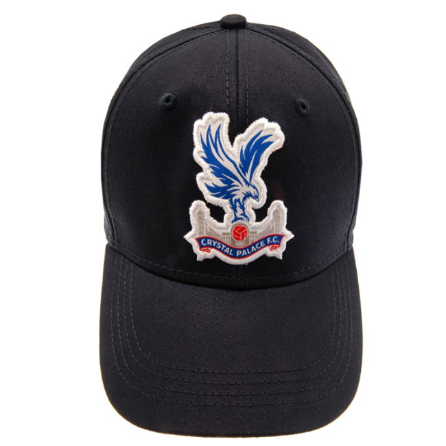 Adult Crystal Palace FC Core Navy Cap