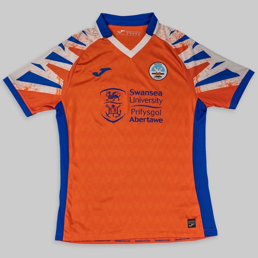[LK] Swansea City Kits Released 22 23 Away Goalkeeper Uniform &