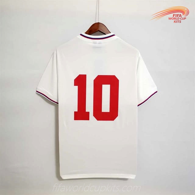 England 1980 Home Football Kit