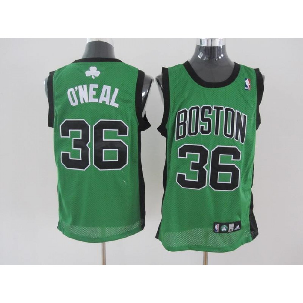 Official Jersey 36 Black - - NBA Collection