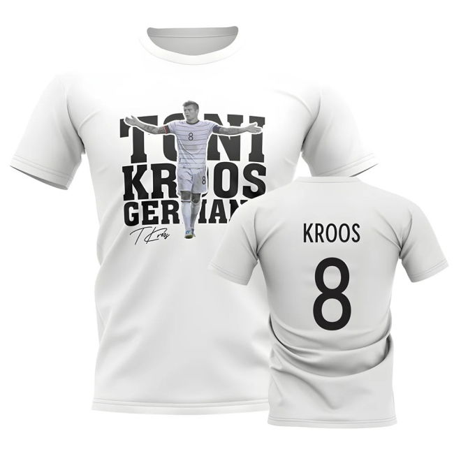 Germany Classic Jersey Toni