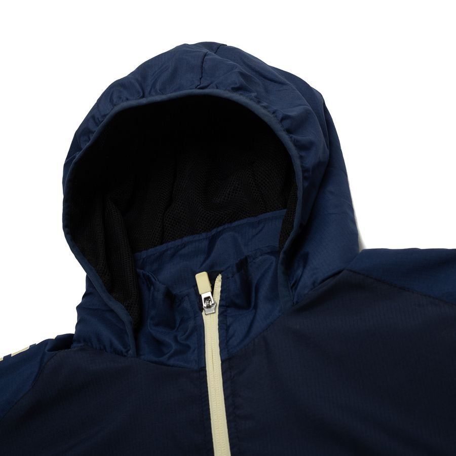 Lyngby BK Training Jacket Elite - Navy/Beige
