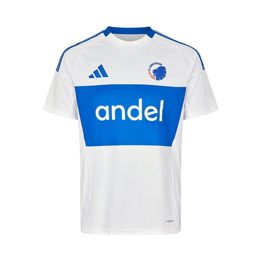 Fc Copenhagen Women's Home Shirt 2024/25 Kids In Multiple Adult Sizes