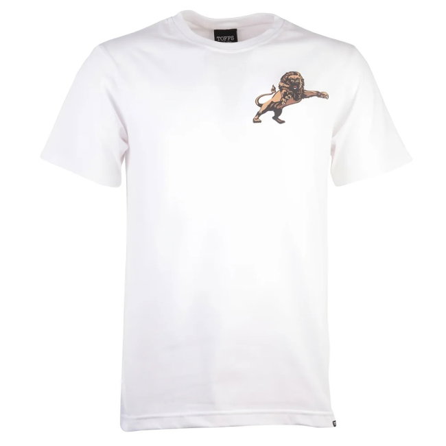 Millwall 12th Man - White supporter T-Shirt