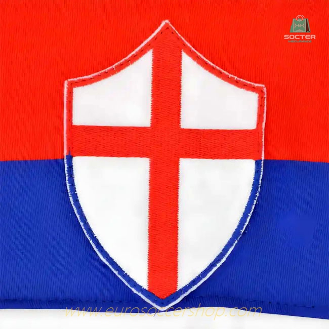 Genoa 1915 Campionato Retro Football Shirt