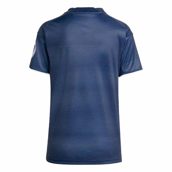 Top-Quality 2025-2026 Real Madrid Authentic Away Shirt (Womens) (Ronaldo