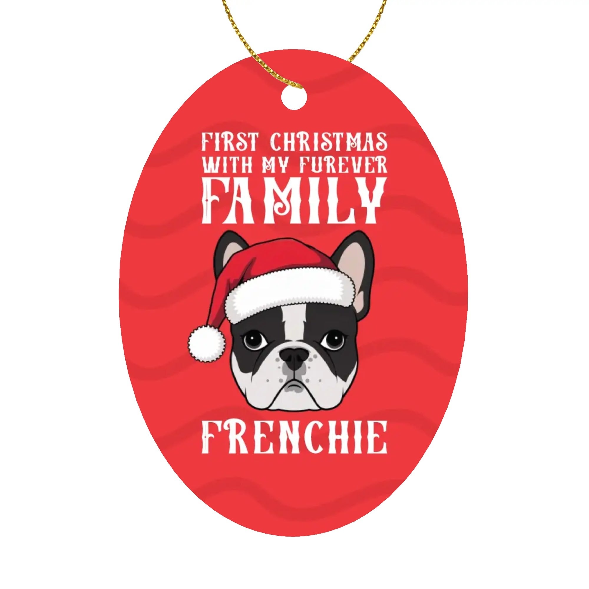 Rocky - Christmas Ornaments