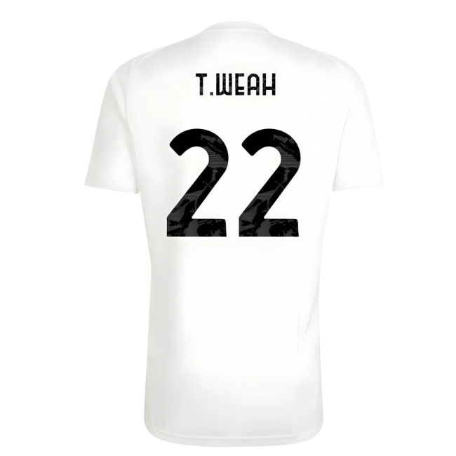 2025-2026 Juventus Jersey (Adult) #55