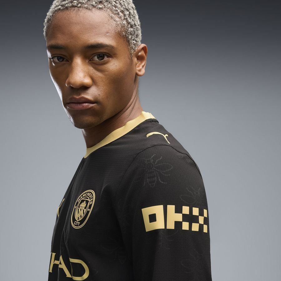 [EFKS] Manchester City Long Sleeves Away Jersey 2026/27