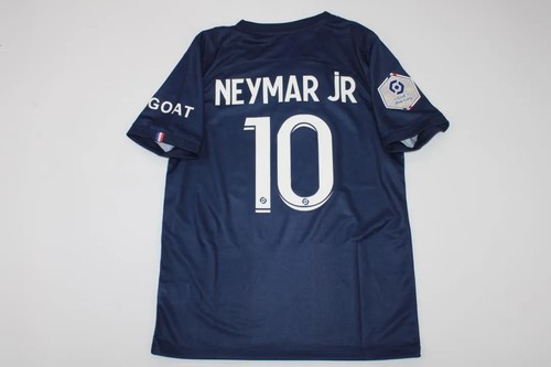 Authentic Psg (psg) 2022-2023 Local - Fifa World Cup - Premium Fabric