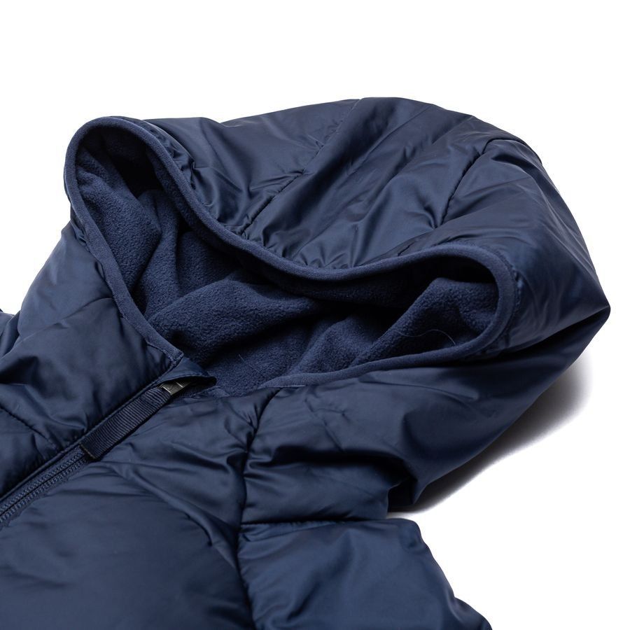 Norway Winter Travel Jacket Navy Adidas National Team Wear