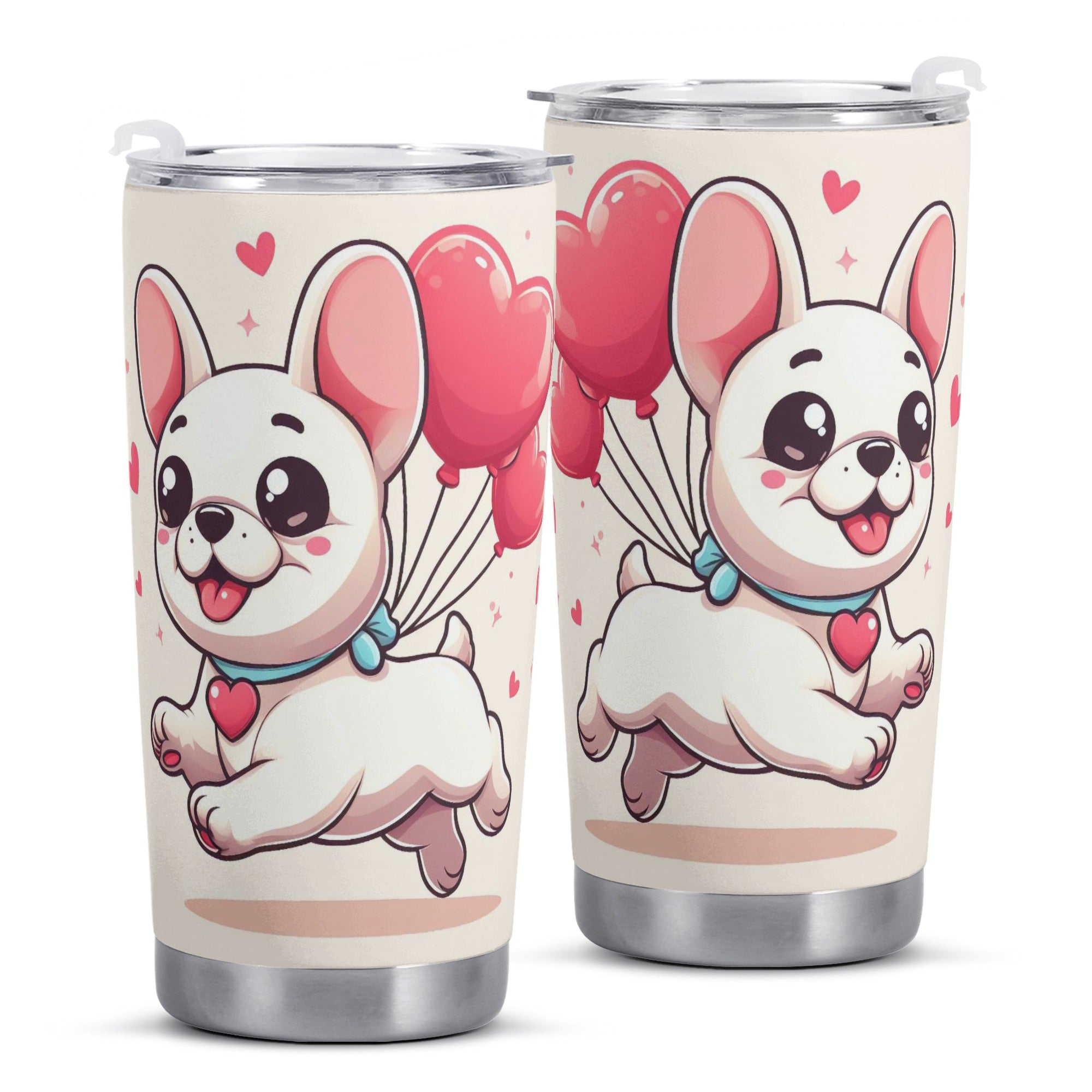 French Bulldog Tucker Tumbler Cute Frenchie Essential