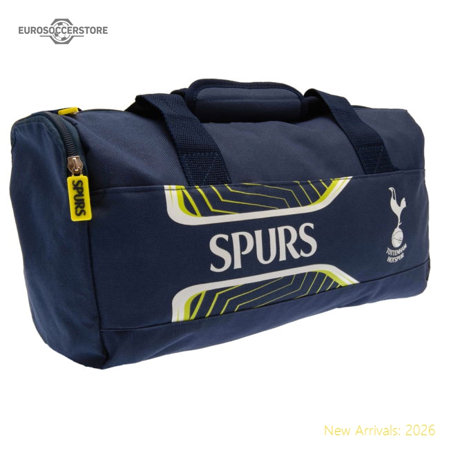 Official Tottenham Hotspur Fc Flash Duffle Bag - Premium Quality Baby