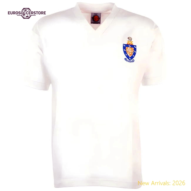 Rochdale 1962-63 Kids Retro Football Shirt